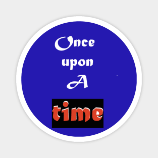 once upon a time Magnet